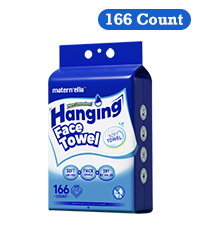 matern'ella使い捨てフェイスタオル