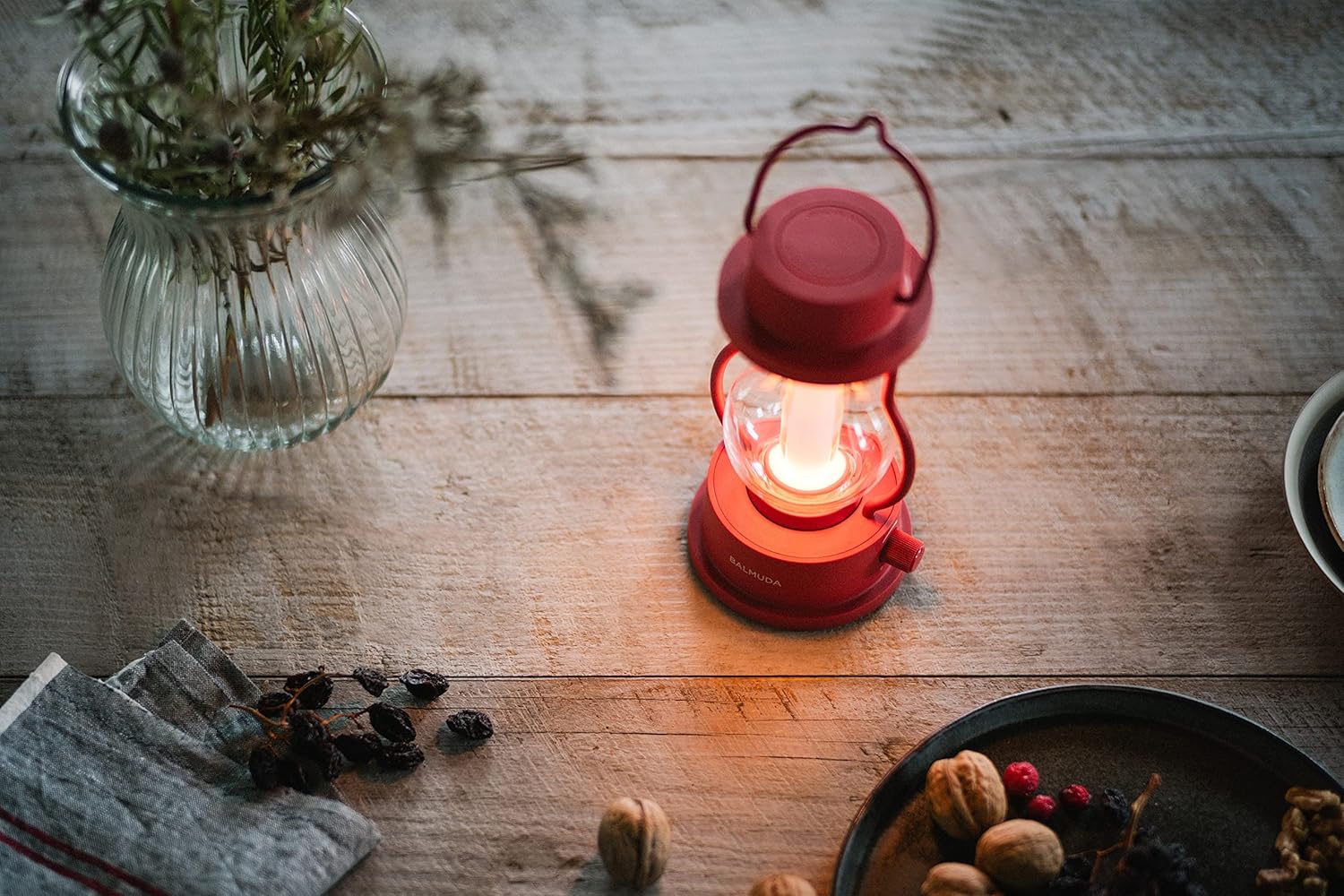 バルミューダ ザ・ランタン ポータブルLEDランタン